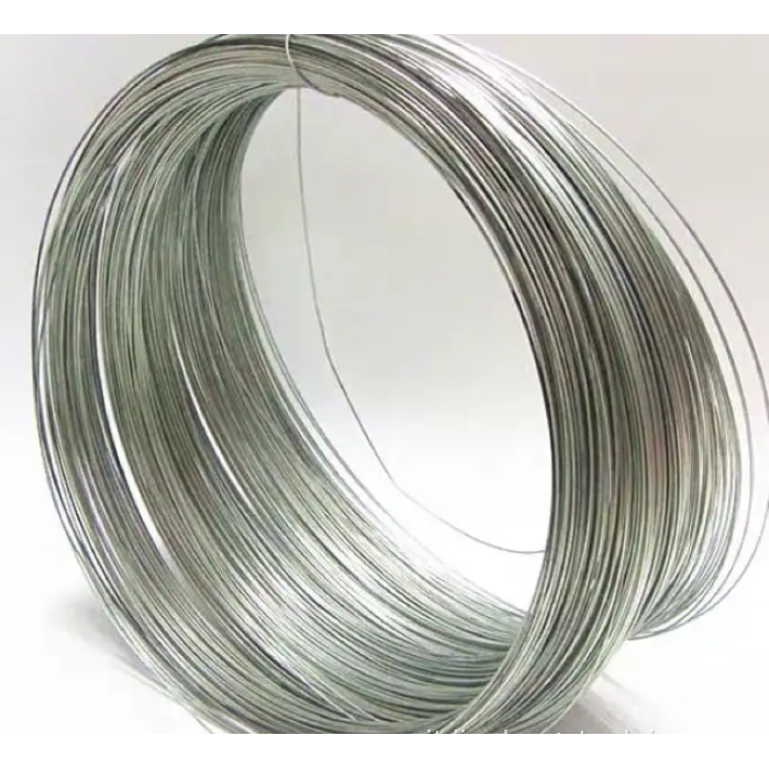 Filo in acciaio zincato ad alta resistenza